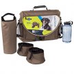 Фото - переноски, сумки, рюкзаки PetSafe Happy Ride Travel Bag дорожня сумка органайзер, коричневий