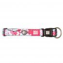 Фото - амуниция Max & Molly Urban Pets Smart ID Collar ошейник для собак с QR-кодом Cherry Bloom