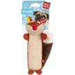 Фото 4 - іграшки Collar WAUDOG Fun Plush іграшка для собак із пищалкою ЛИСИЦЯ