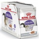 Фото - влажный корм (консервы) Royal Canin STERILISED in LOAF консервированный корм для стерилизованных кошек