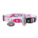 Фото - амуниция Max & Molly Urban Pets Smart ID Cat Collar ошейник для кошек Cherry Bloom