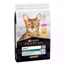 Фото - сухий корм Purina Pro Plan (Пуріна Про План) Adult Renal Plus Chicken сухий корм для кішок КУРКА