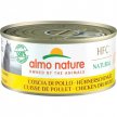 Фото - вологий корм (консерви) Almo Nature HFC Natural Chicken Drumstick вологий корм для котів КУРЯЧА ГОМІЛКА