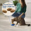 Фото - сухий корм Cat Chow (Кет Чау) 3 in 1 Корм для кішок з формулою потрійної дії з індичкою