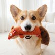 Фото 5 - іграшки Collar WAUDOG Fun Plush іграшка для собак із пищалкою ЛИСИЦЯ