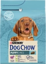 Фото - сухий корм Dog Chow Puppy Lamb & Rice Корм для цуценят З ЯГНЯМ