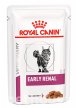 Фото - ветеринарные корма Royal Canin EARLY RENAL FELINE полнорационный влажный корм для кошек при ранней стадии почечной недостаточности