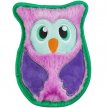 Фото - игрушки Outward Hound Durablez Owl Prp игрушка с пищалкой для собак СОВА МИНИ