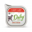 Фото - вологий корм (консерви) Almo Nature Daily BEEF консерви для кішок ЯЛОВИЧИНА, паштет