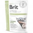 Фото - ветеринарные корма Brit Veterinary Diet Cat Grain Free Diabetes Chicken & Pea беззерновой сухой корм для кошек при диабете КУРИЦА и ГОРОХ