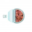 Фото 2 - влажный корм (консервы) Almo Nature Daily ADULT CHICKEN консервы для кошек КУРИЦА