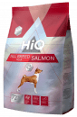 Фото - сухой корм HiQ All Breed Adult Salmon корм для взрослых собак всех пород ЛОСОСЬ