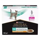 Фото 3 - ветеринарные корма Purina Pro Plan (Пурина Про План) Veterinary Diets EN Gastrointestinal Chicken влажный лечебный корм для кошек c заболеваниями ЖКТ, КУРИЦА