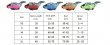 Фото 10 - рятувальні жилети Fovis Derby Fish Design рятувальний жилет для собак, помаранчевий