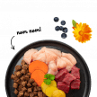 Фото 6 - сухой корм Bosch Sanabelle Juicy Beef беззерновой мягкий корм для кошек ГОВЯДИНА