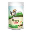 Фото - сухой корм Happy Life ADULT DINNER CHICKEN корм для собак всех пород КУРИЦА и ОВОЩИ