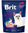 Фото - сухий корм Brit Premium Cat Sterilised Chicken сухий корм для стерилізованих кішок КУРКА