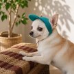 Фото 5 - одяг Pet Fashion Topaz кепка для собак