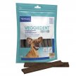 Фото - ласощі Virbac Veggiedent ласощі для догляду за ротовою порожниною собак