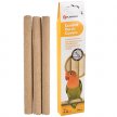 Фото 2 - клітки та аксесуари Flamingo (Фламінго) SANDED PERCH COVERS Жердка з піщаним покриттям для птахів
