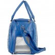 Фото 4 - переноски, сумки, рюкзаки Misoko&Co (Мисоко и Ко) Дорожная сумка для собак 4520, синий