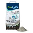 Фото 3 - наповнювачі Biokat's Dimond Care Sensitive Classic бентонітовий наповнювач для котячого туалету