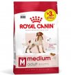 Фото - сухий корм Royal Canin MEDIUM ADULT (СОБАКИ СЕРЕДНІХ ПОРІД ЕДАЛТ) корм для собак від 12 місяців