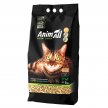 Фото 6 - наполнители и подстилки AnimAll Expert Choice - Древесный, гранулированный наполнитель для кошачьих туалетов