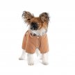 Фото 3 - одежда Pet Fashion Melisa комбинезон для собак девочек, карамель