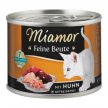 Фото - влажный корм (консервы) Miamor Feine Beute mit Huhn беззерновой влажный корм для кошек КУРИЦА