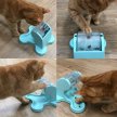 Фото 7 - іграшки Cattyman Fortune Wheel інтерактивна іграшка для ласощів для котів КОЛЕСО ФОРТУНИ
