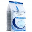 Фото - наполнители Litter Pearls ТРАКЛЕС (TrackLess) кварцевый наполнитель для кошачьих туалетов