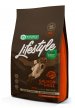 Фото - сухий корм Natures Protection Lifestyle GRAIN FREE ADULT SALMON & KRILL корм для собак малих та міні порід ЛОСОСЬ і КРІЛЬ