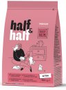 Фото - сухий корм Half&Half Kitten Beef сухий корм для кошенят ЯЛОВИЧИНА