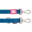 Фото - амуніція Max & Molly Urban Pets Multi-Function Leash багатофункціональний повідець для собак Matrix Pink