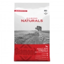 Фото - сухой корм Diamond (Даймонд) NATURALS ADULT DOG LAMB & RICE сухой корм для взрослых собак ЯГНЕНОК и РИС