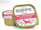 Фото - вологий корм (консерви) Kippy (Кіпі) PATE SALMON консерви для собак (ЛОСОСЬ), паштет