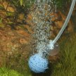 Фото 3 - фільтрація JBL ProSilent Aeras Micro Ball розпилювач повітря для дрібних бульбашок в акваріумі