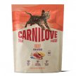 Фото 2 - сухой корм Carnilove True Fresh Kitten Beef сухой беззерновой корм для котят ГОВЯДИНА