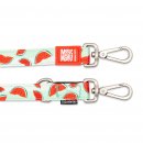 Фото - амуніція Max & Molly Urban Pets Multi-Function Leash багатофункціональний повідець для собак Watermelon