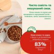 Фото 5 - сухой корм Mera Nurture Adult Insekt сухой корм для кошек НАСЕКОМЫЕ