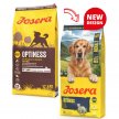 Фото - сухой корм Josera Optiness Medium & Maxi сухой корм для собак средних и крупных пород со сниженным содержанием белка ЯГНЕНОК
