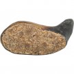 Фото - лакомства Trixie Buffalo Horn лакомство для собак РОГ БУЙВОЛА С МЯСОМ (27751)