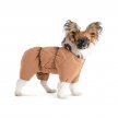 Фото 2 - одежда Pet Fashion Melisa комбинезон для собак девочек, карамель