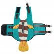 Фото 4 - рятувальні жилети Fovis Derby Dog Life Jacket with Rescue Handle рятувальний жилет для собак