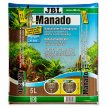 Фото 5 - грунт JBL Manado натуральный грунт для пресноводных аквариумов