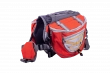 Фото - амуниция Voyager Pet Lovoyager Dog Bagpack сумка-седло для собак, красный