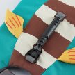 Фото 6 - рятувальні жилети Fovis Derby Dog Life Jacket with Rescue Handle рятувальний жилет для собак