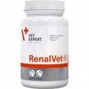 Фото - для почек VetExpert (ВетЭксперт) RenalVet (РеналВет) пищевая добавка для поддержания функции почек у кошек и собак