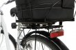 Фото 5 - велоаксессуары Trixie Bicycle Basket сумка велосипедная для собак до 6 кг (13118)